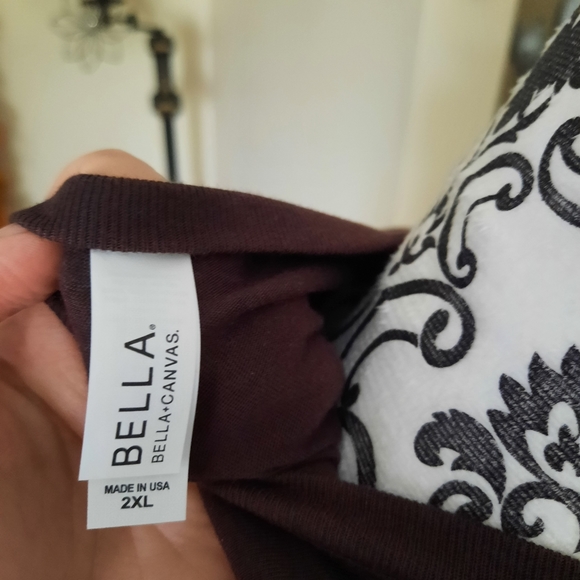 NWOT Cheetara t-shirt women's slim 2xl - Picture 3 of 3